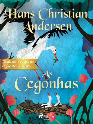 cover image of As Cegonhas